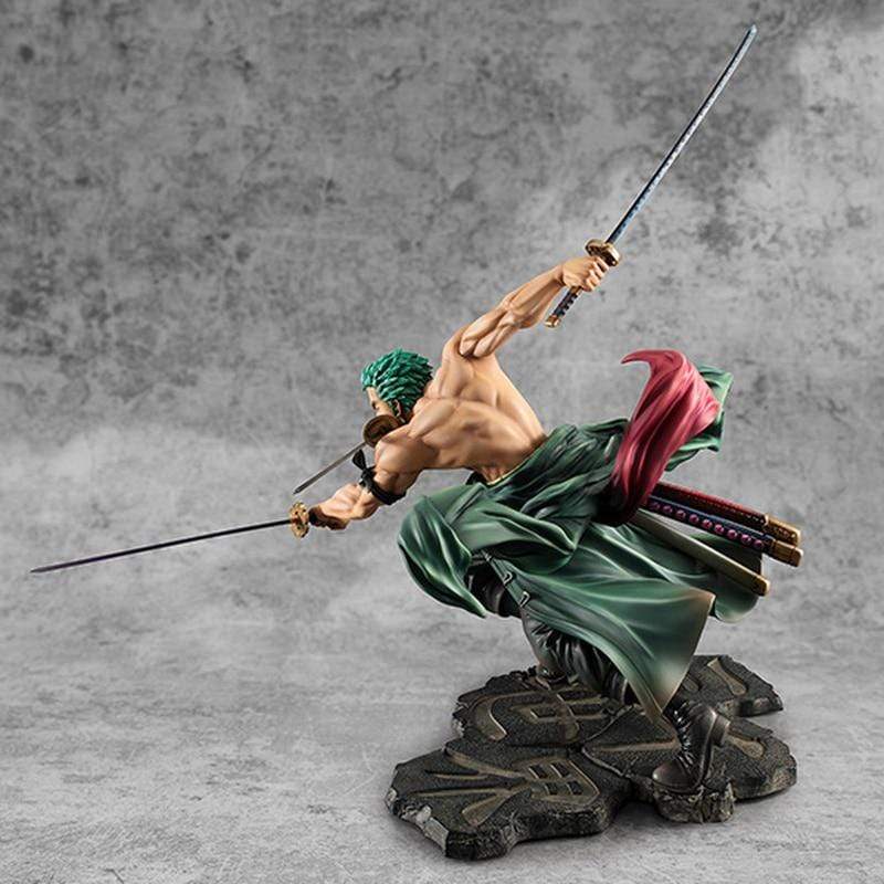 Figurine Zoro Samourai Tresor Otaku