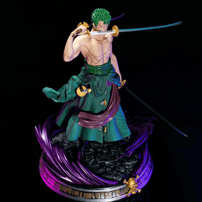 Figurine Zoro Santoryu Tresor Otaku