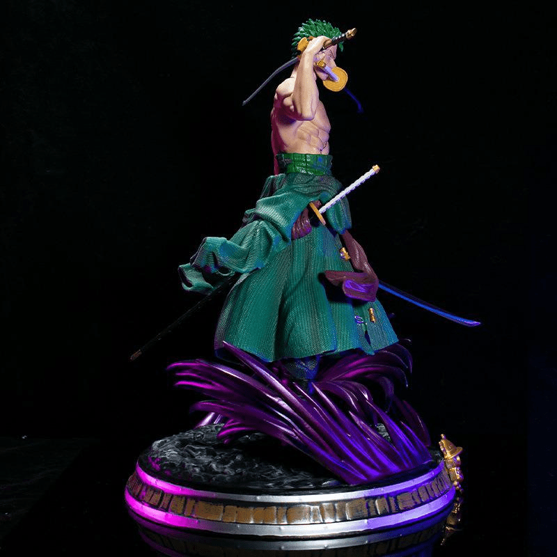 Figurine Zoro Santoryu Tresor Otaku