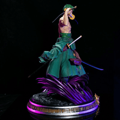 Figurine Zoro Santoryu Tresor Otaku