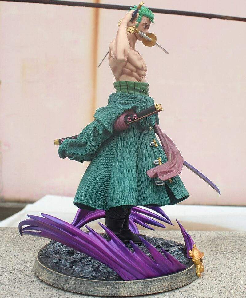 Figurine Zoro Santoryu Tresor Otaku