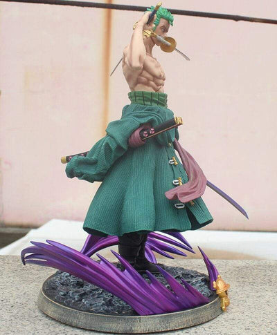 Figurine Zoro Santoryu Tresor Otaku