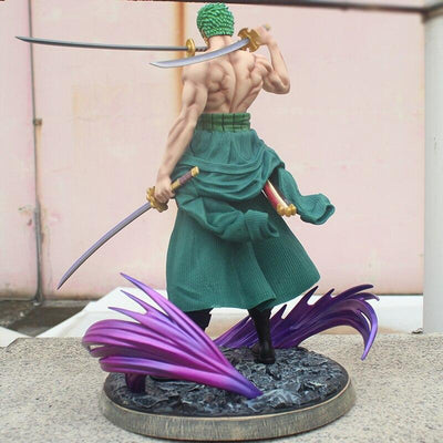 Figurine Zoro Santoryu Tresor Otaku
