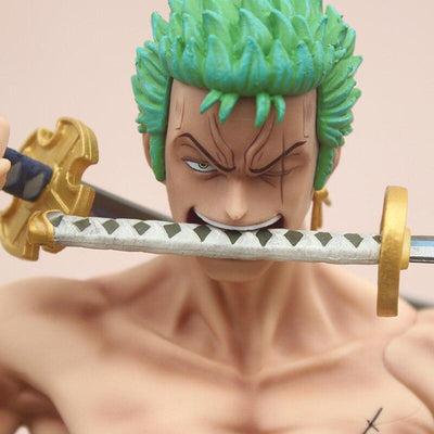 Figurine Zoro Santoryu Tresor Otaku