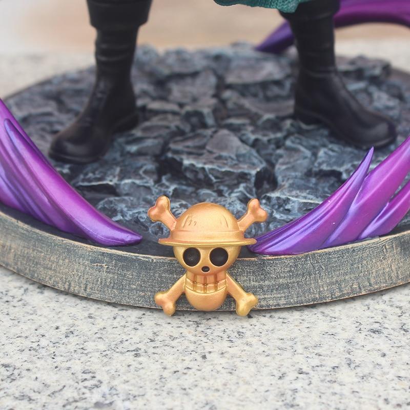 Figurine Zoro Santoryu Tresor Otaku