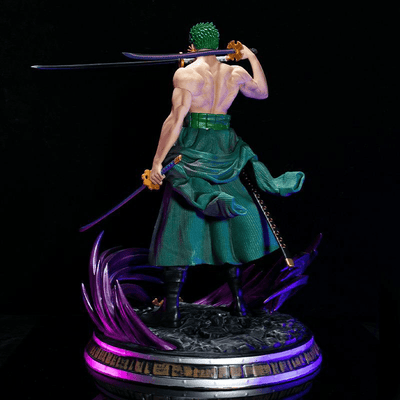 Figurine Zoro Santoryu Tresor Otaku