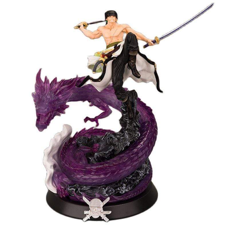 Figurine Zoro Tatsumaki Tresor Otaku