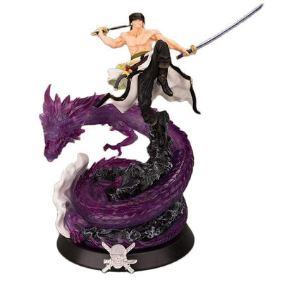 Figurine Zoro Tatsumaki Tresor Otaku
