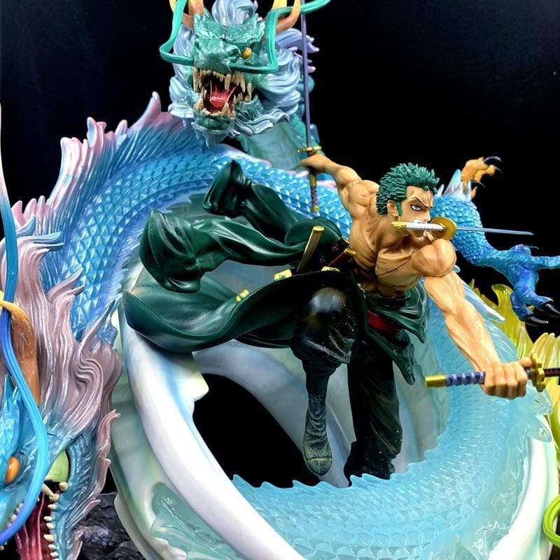 Figurine Zoro Tornade Tresor Otaku