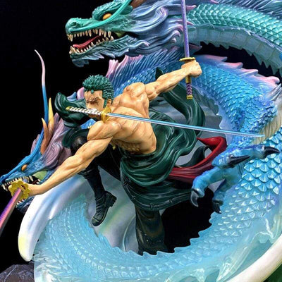 Figurine Zoro Tornade Tresor Otaku