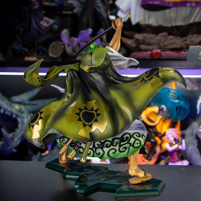 Figurine Zoro Wano Kuni Tresor Otaku
