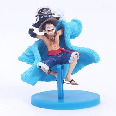 Luffy Figurine One Piece Tresor Otaku