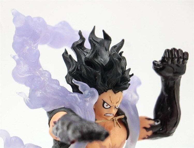 Luffy Gear 4 Snake Man Figurine Tresor Otaku