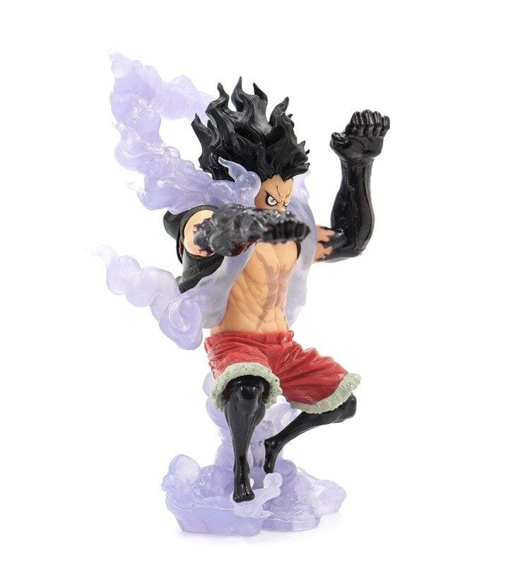 Luffy Gear 4 Snake Man Figurine Tresor Otaku