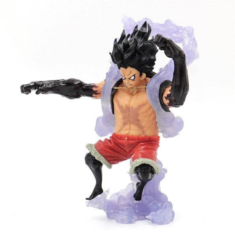 Luffy Gear 4 Snake Man Figurine Tresor Otaku