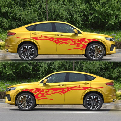 Sticker Autocollant Voiture Tresor Otaku