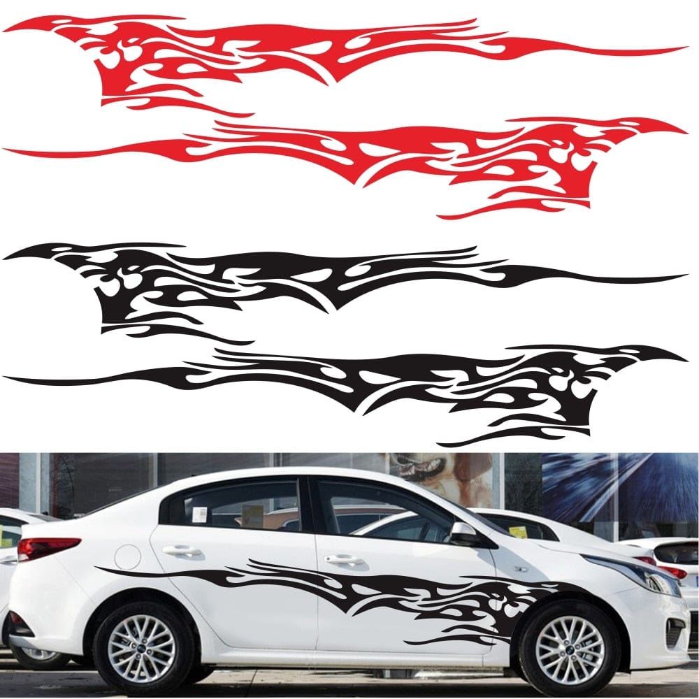 Sticker Autocollant Voiture Tresor Otaku