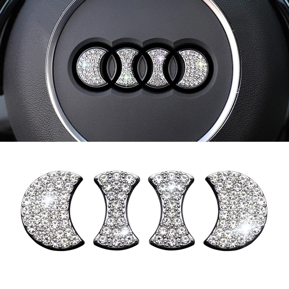 Stickers Audi Brillant Tresor Otaku