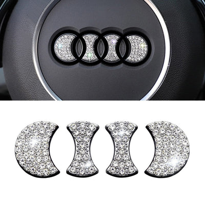 Stickers Audi Brillant Tresor Otaku