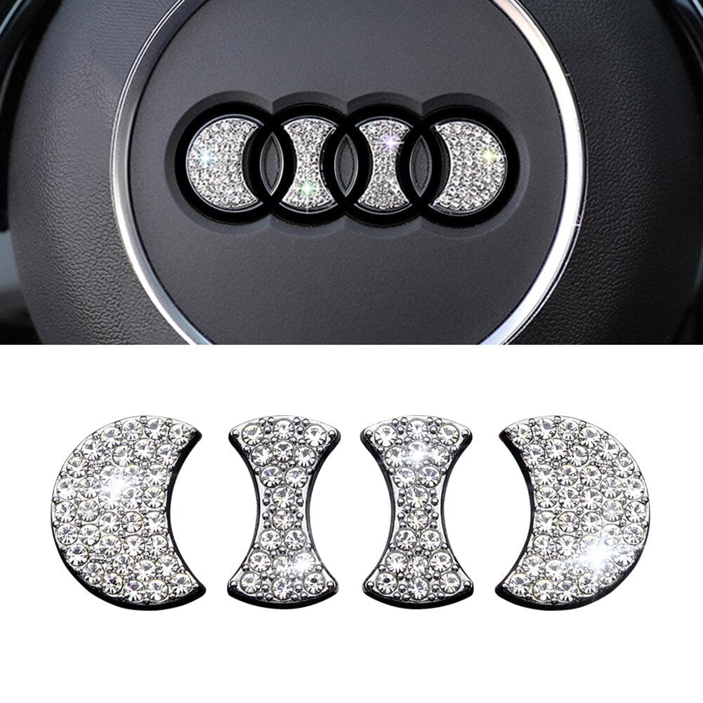Stickers Audi Brillant Tresor Otaku