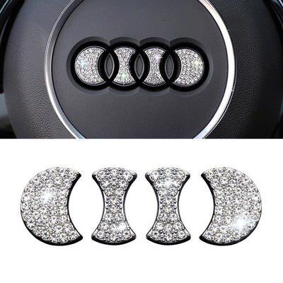 Stickers Audi Brillant Tresor Otaku