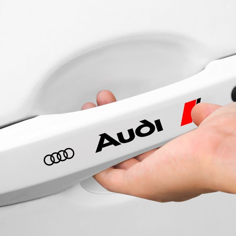 Stickers Audi Sport Tresor Otaku