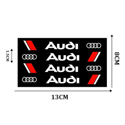 Stickers Audi Sport Tresor Otaku