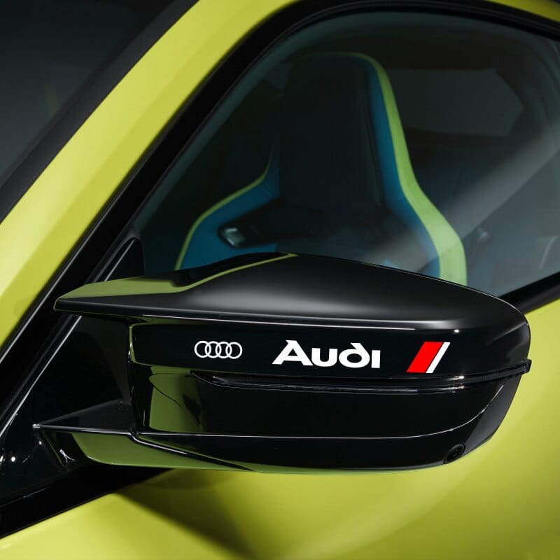 Stickers Audi Sport Tresor Otaku