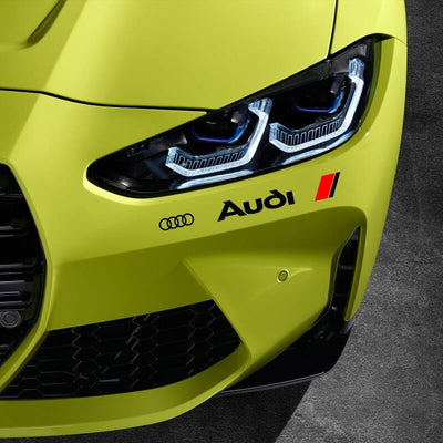 Stickers Audi Sport Tresor Otaku