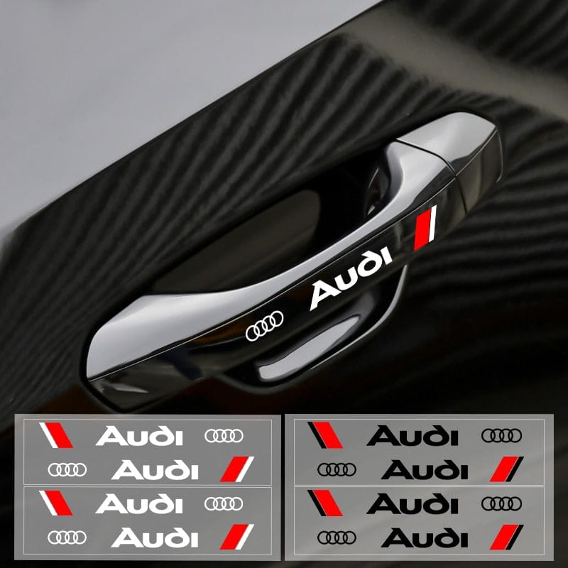 Stickers Audi Sport Tresor Otaku