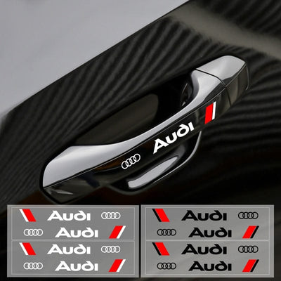 Stickers Audi Sport Tresor Otaku