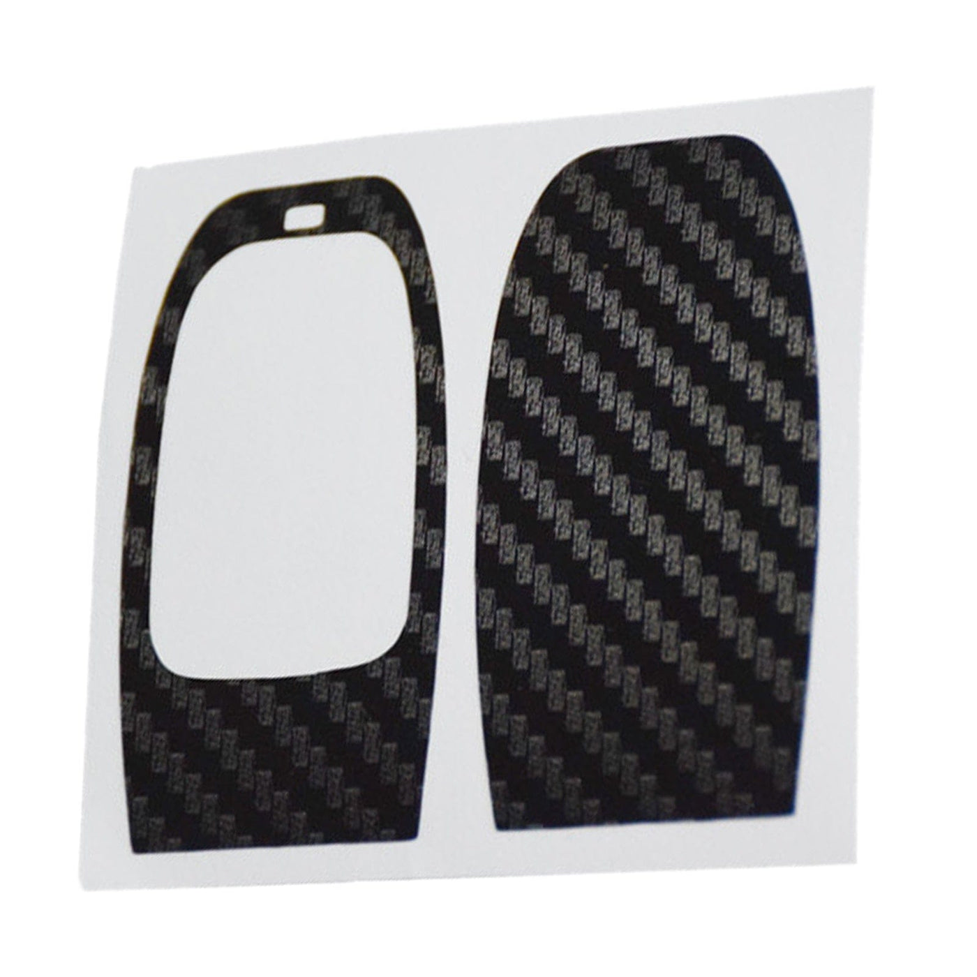 Stickers Clefs Audi Black / CN Tresor Otaku