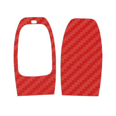Stickers Clefs Audi Red / CN Tresor Otaku