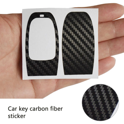 Stickers Clefs Audi Tresor Otaku