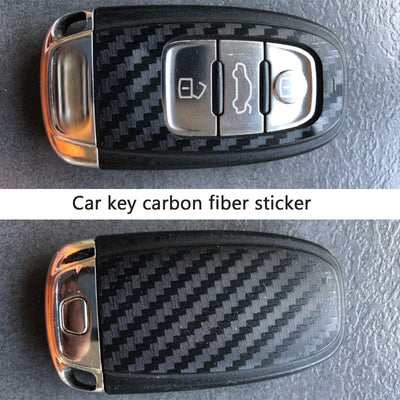 Stickers Clefs Audi Tresor Otaku