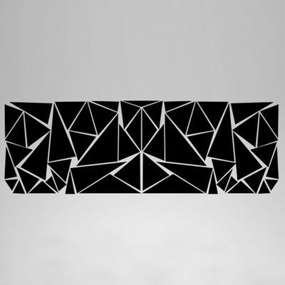 Stickers Design Voiture Noir Tresor Otaku