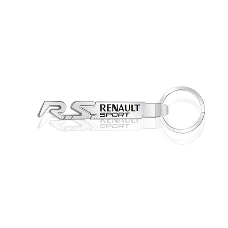 Stickers Renault Sport Logo Tresor Otaku
