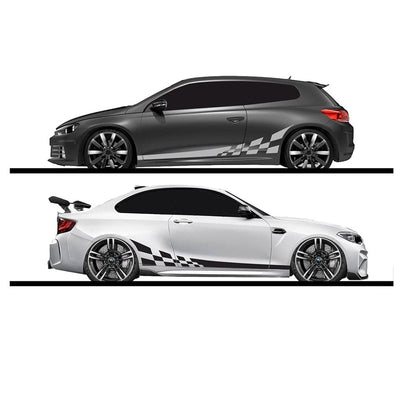 Stickers Voiture 220 x 25 cm Tresor Otaku